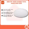 Đèn ốp trần thông minh Tuya Moes zigbee 23W hỗ trợ 16 triệu màu, hẹn giờ tắt bật