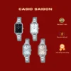 (Chính Hãng) Đồng Hồ Casio Nữ LTP-V009D Dây Kim Loại - Bảo Hành 7 Năm
