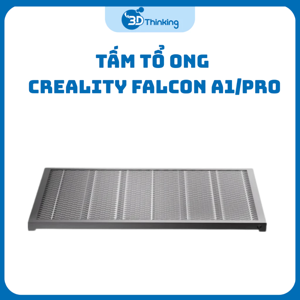 Tấm Tổ Ong Máy Khắc Creality Falcon A1/Pro - Chính Hãng Cho Máy Khắc & Cắt Laser
