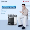 [LIVE KOLs] Ecovacs Deebot T30C Prime Omni Robot hút bụi lau nhà | Lực hút 25.000Pa | Trạm sạc xả tự động | BH 24 tháng