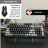 Combo bàn phím và chuột za981 Kèm chuột Chuột - Hotswap - Red Switch - LED 9 chế độ - Kết nối TypeC