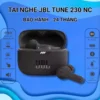 Tai Nghe Bluetooth JBL Tune 230NC - Bass Siêu Căng - Chống Ồn ANC - Cảm Ứng Chạm - Pin 40H - BH 24T