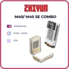 ZHIYUN FIVERAY M40 COMBO - Đèn LED Trợ Sáng, Công Suất 33W Trợ Sáng (2700-6200K) - Hàng Chính Hãng