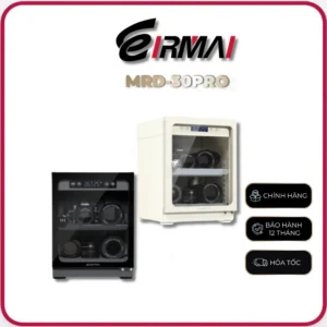 EIRMAI MRD-30PRO - Tủ Chống Ẩm EIRMAI 30L - Hàng Chính Hãng
