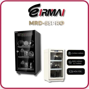 EIRMAI MRD-55PRO - Tủ Chống Ẩm EIRMAI 50L - Hàng Chính Hãng