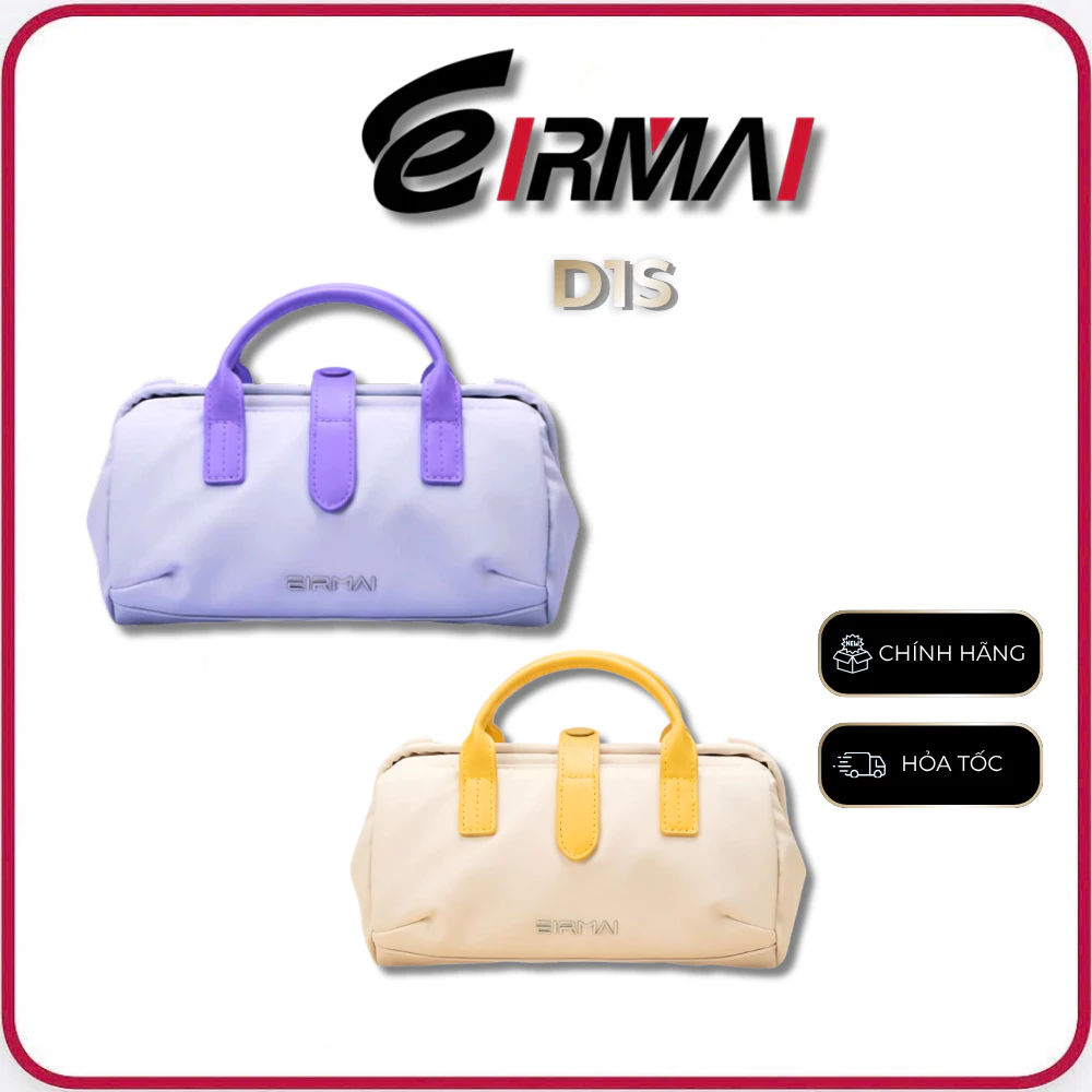 EIRMAI D1S - Túi Đựng Máy Ảnh, Túi Đựng Phụ Kiện Máy Ảnh - Chống Thấm Nước, Sức Chứa Lớn - Hàng Chính Hãng