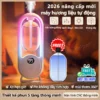 ✅Máy Xịt Thơm Phòng Tự Động máy tinh dầu thơm phòng máy khuếch tán tinh dầu sịt thơm phòng BH 3 tháng