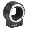 VILTROX NF-Z - Ngàm Chuyển Ống Kính AF VILTROX NF-Z Cho Máy Ảnh Nikon Z