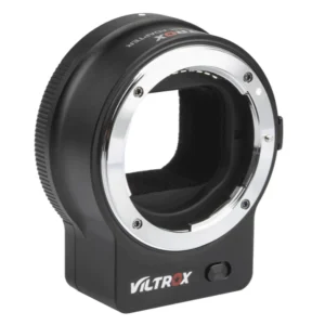 VILTROX NF-Z - Ngàm Chuyển Ống Kính AF VILTROX NF-Z Cho Máy Ảnh Nikon Z