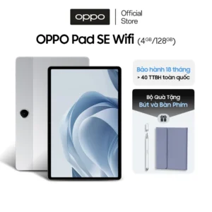 Máy tính bảng OPPO Pad SE Matte WiFi (4GB/128GB) - Hàng chính hãng