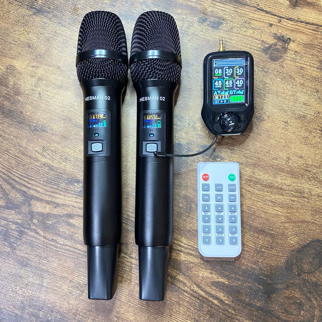 Micro Siêu Đa Năng Hamax 03 Pro Kết Nỗi Hát Karaoke Trên Loa Bluetoot Trên Xe Oto Chống Hú Tốt