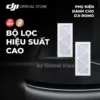Bộ lọc hiệu suất cao dành cho Robot hút bụi lau sàn DJI ROMO Series