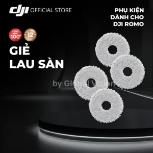 Giẻ lau sàn dành cho Robot hút bụi lau sàn DJI ROMO Series