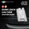 Dung dịch lau sàn chuyên dụng dành cho Robot hút bụi lau sàn DJI ROMO Series