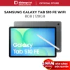 Máy Tính Bảng Samsung Galaxy Tab S10 FE Wifi 8GB | 128GB - 10,9" 90Hz, AI trợ lý - Hàng Chính Hãng