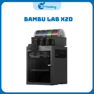 Máy In 3D FDM Nhiều Màu Bambu Lab X2D Combo