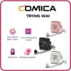 Máy Trợ Giảng 7RYMS WA1 – Âm Thanh To Rõ, Pin 23h, Bluetooth & Chống Hú