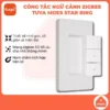 Công tắc ngữ cảnh Tuya Moes Star Ring zigbee, 9 chức năng, nam châm tích hợp