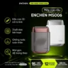 Máy cạo râu Enchen Mini MS006 - đầu cạo nổi từ tính - lưỡi dao nâng cấp - chống nước toàn thân - BH 12 tháng
