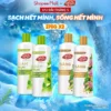 Combo 2 Sữa tắm Lifebuoy Thiên nhiên Detox Và Chăm Sóc Chuyên Sâu 270g Nhỏ Gọn, Tiện Dụng