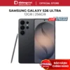 (KOL) Điện thoại Samsung Galaxy S26 Ultra, 12GB/256GB - Camera 200MP, Hiệu Năng Mạnh Mẽ - Hàng Chính Hãng
