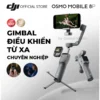Gimbal chống rung điện thoại DJI Osmo Mobile 8P điều khiển từ xa chuyên nghiệp (DJI OM 8P)