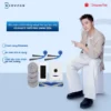 Phụ kiện chính hãng cho Ecovacs T50S PRO OMNI | Chổi cạnh | Chổi chính | Giẻ lau | Bộ lọc | Túi rác