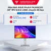 Màn hình ASUS ProArt PA249CGV 24 inch IPS 144Hz USBC PD 96w chuẩn màu chuyên đồ họa BH 36 tháng