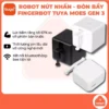 Robot nút nhấn, công tắc fingerbot Tuya Moes thế hệ thứ 3, switchbot, robot đòn bẩy Home Assistant