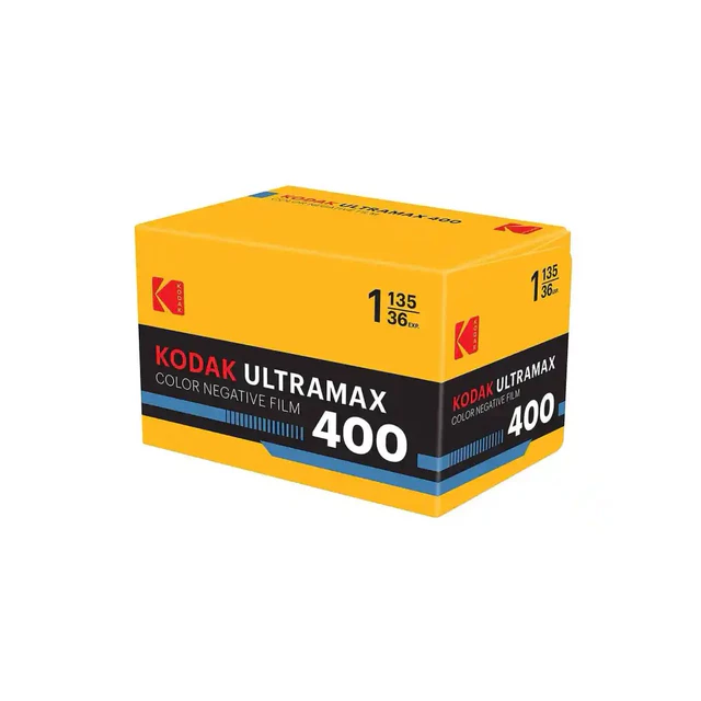 Phim chụp ảnh Yes!Star 200 400 36exp Date 03/2028 film 35mm tráng C41 dùng được máy PNS