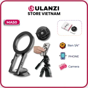 Ulanzi MA50 - Giá Đỡ Điện Thoại Từ Tính (M039)