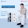 Phụ kiện chính hãng cho Deebot Ecovacs X12 OmniCyclone