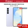 (KOL) Điện Thoại Samsung Galaxy S25 FE 5G 8GB | 128GB - 6.7", Exynos 2400 10 nhân, 4900 mAh - Hàng Chính Hãng
