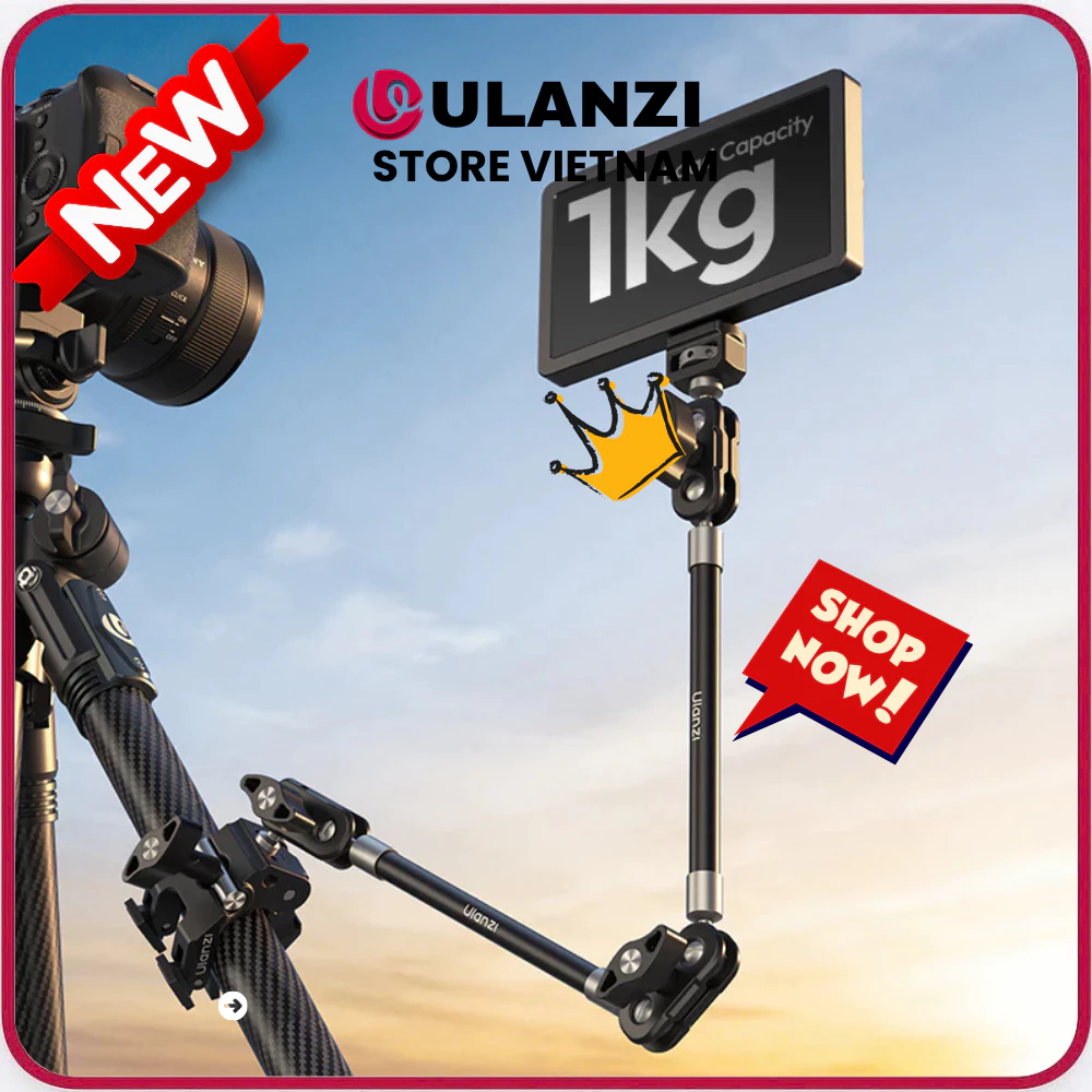 ULANZI CO78 Magic Arm Kit (C083)