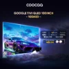 Google Tivi Coocaa Qled+ 100 Inch - 100A5D