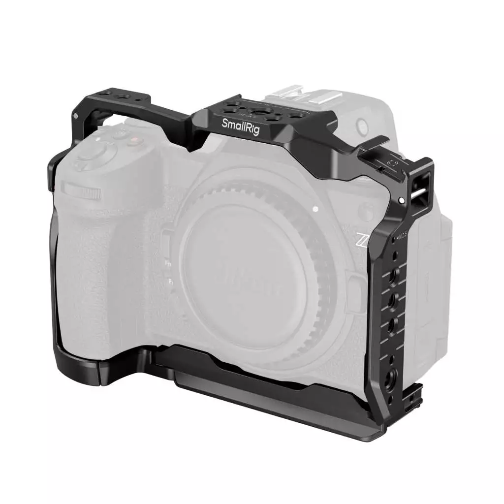 SmallRig 4519 Khung Máy Ảnh Cho Nikon Z 6III - Hàng Chính Hãng