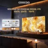 [Miễn phí lắp đặt HN-HCM] [ 55V75 / 65V75 / 75V75 ] Google Smart Tivi COOCAA Model V75 | QD-Mini LED | 55-65-75 inch