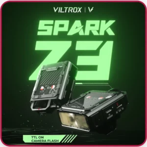 VILTROX SPARK Z3 - Đèn Flash Máy Ảnh VILTROX SPARK Z3 Có TTL - Hàng Chính Hãng