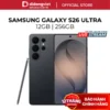 (DDV x Hannah) Điện thoại Samsung Galaxy S26 Ultra 12GB | 256GB - Camera 200MP, Hiệu Năng Mạnh Mẽ - Hàng Chính Hãng