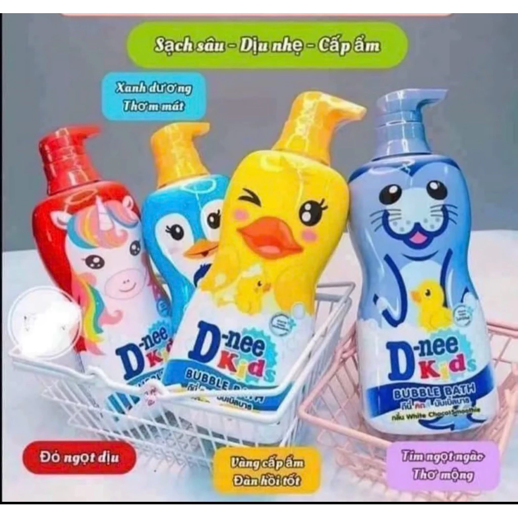 Sữa Tắm trẻ em chai 200ml và 500ml Jonson