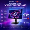 Màn hình Asus ROG Strix XG27AQDMG 27 inch W-OLED 2K 240Hz HDR10 Gsync chuyên game BH 36 tháng