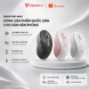 Chuột không dây Bluetooth Silent Logitech Signature M650 BH 12 tháng