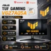 Màn hình ASUS TUF GAMING VG27AQ5A 27 inch Fast IPS 2K 210Hz chuyên game loa tích hợp BH 36 tháng