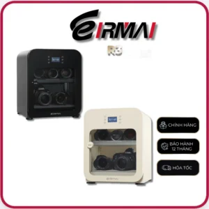 EIRMAI R3 - Tủ Chống Ẩm EIRMAI 30L Màn Hình Cảm Ứng, Khóa Cơ Số - Hàng Chính Hãng
