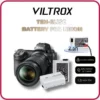VILTROX TEN-EL15C 2400mAh Camera Battery for Nikon - Hàng Chính Hãng