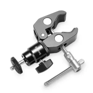 SmallRig 1124 - Super Clamp Mount with 1/4″ Screw Ball Head Mount - Hàng Chính Hãng