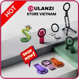 Ulanzi MA60 - Chân Máy Điện Thoại Mag Safe Gấp Gọn