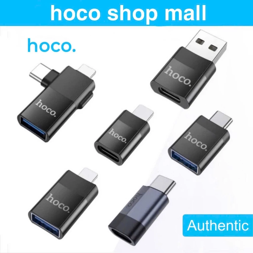 Đầu chuyển đổi type c sang phone Hoco typec và usb không dùng được micro và tai nghe
