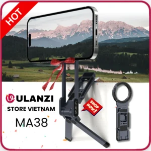 ULANZI MA38 - Chân Đế Điện Thoại MagLock (T163)