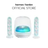 Loa Wi-Fi Harman Kardon SoundSticks 5 Wi-Fi Kênh 2.1 Sáng 360 Độ